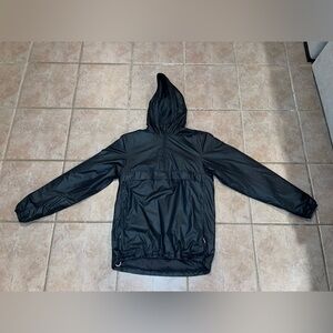 Nike Black Windbreaker Jacket